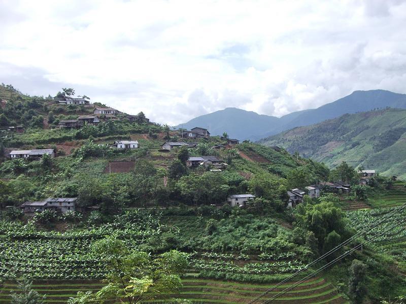 灰家寨村 灰家寨村