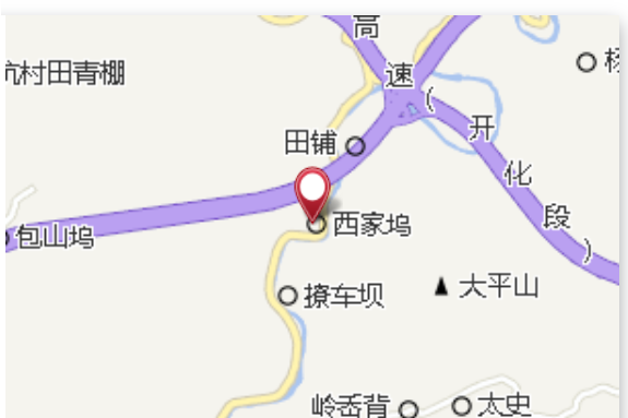 板石塢 板石塢