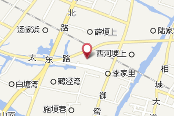 灣塘里 灣塘里