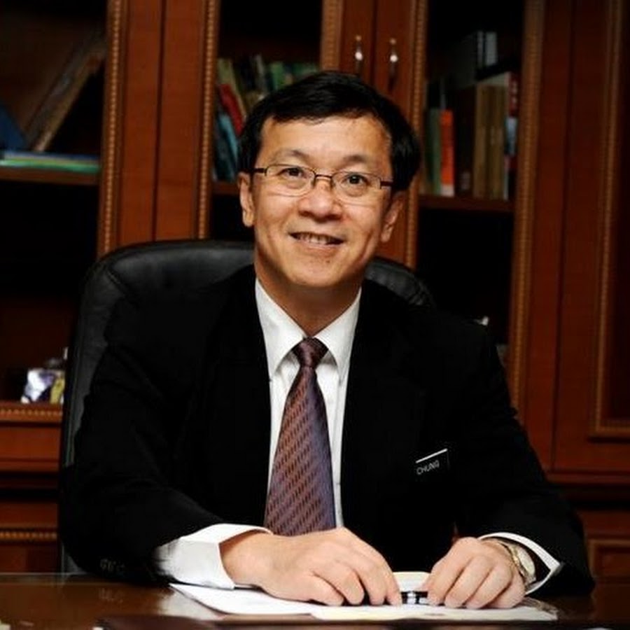 何國忠(前馬來西亞副高等教育部部長)