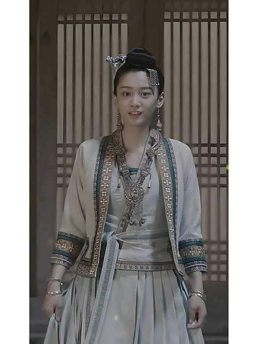 明河(古裝武俠劇《聽雪樓》中的角色) 明河(古裝武俠劇《聽雪樓》中的角色)