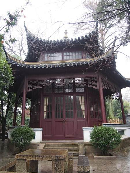 興福寺空心亭 興福寺空心亭