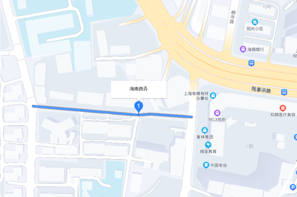海南西弄(上海市政道路海南西弄) 海南西弄(上海市政道路海南西弄)