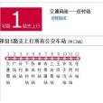 祁縣公交1路支 祁縣公交1路支