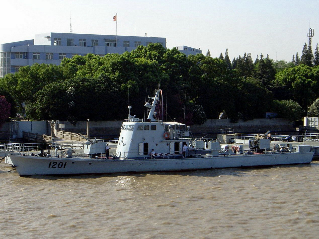 062-1G型護衛艇