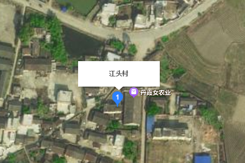 江頭村(廣東省韶關市仁化縣董塘鎮下轄村) 江頭村(廣東省韶關市仁化縣董塘鎮下轄村)