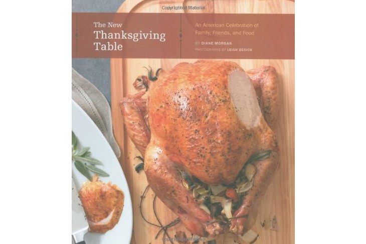 The New Thanksgiving Table The New Thanksgiving Table