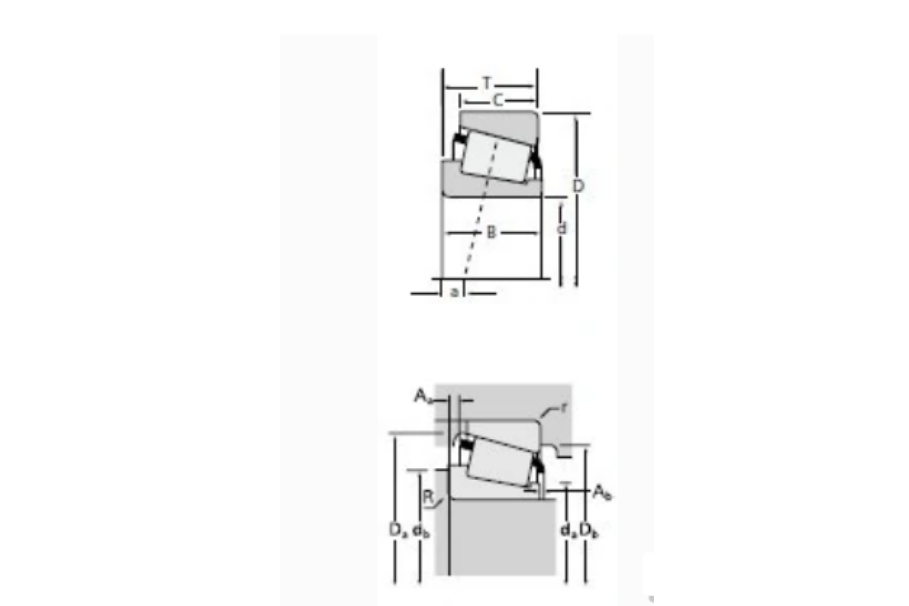 32011X軸承 32011X軸承