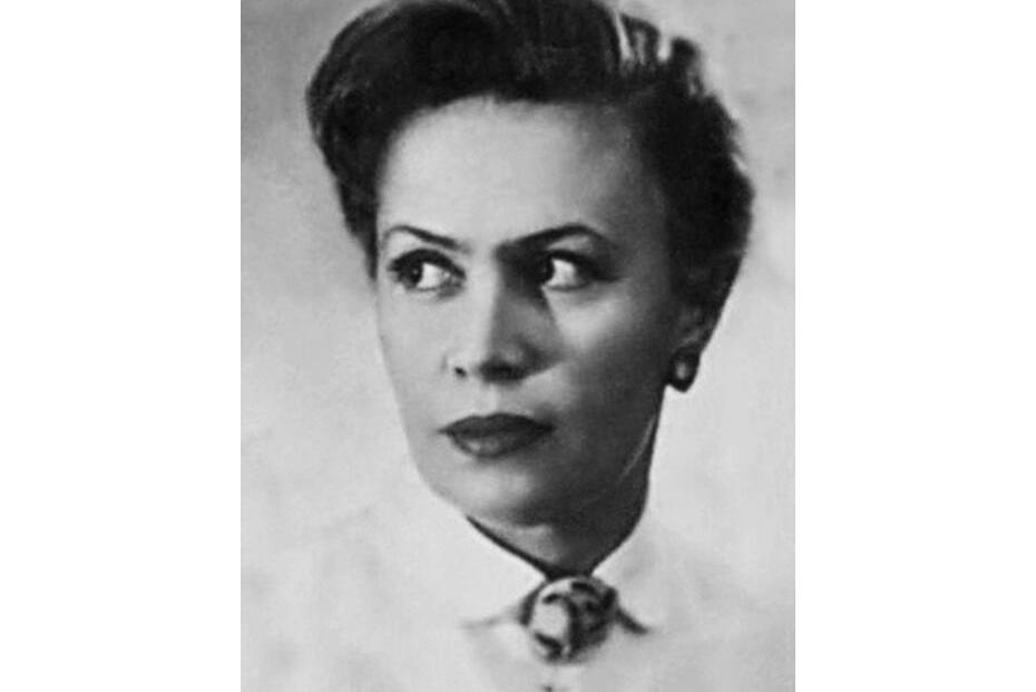 Antonina Maksimova Antonina Maksimova
