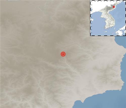 3·21朝鮮吉州地震