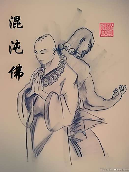 混沌佛 混沌佛