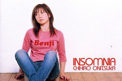 Insomnia(2001年鬼束千尋發行的音樂專輯) Insomnia(2001年鬼束千尋發行的音樂專輯)