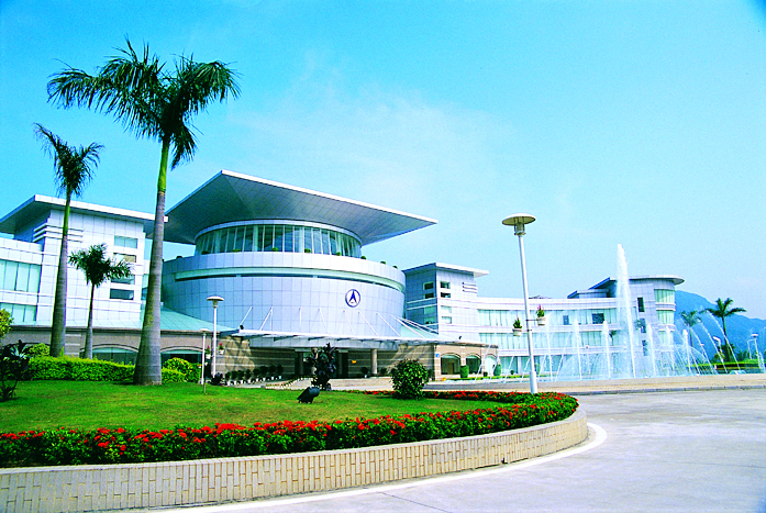 珠海高新技術產業開發區