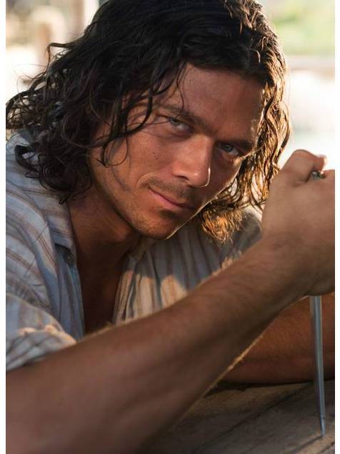 John Silver(《黑帆》中的虛構角色) John Silver(《黑帆》中的虛構角色)