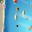 海底叉魚