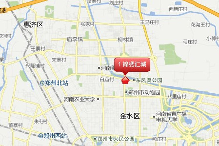 錦繡匯城 錦繡匯城