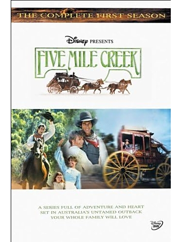 Five Mile Creek第三季