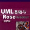 UML基礎與ROSE建模案例第二版