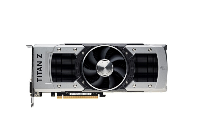 技嘉GV-NTITANZD5-12GD-B 技嘉GV-NTITANZD5-12GD-B