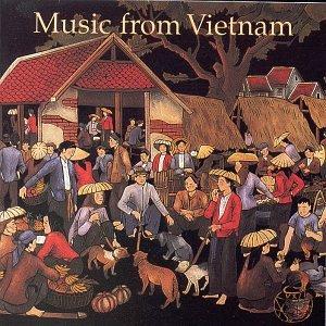 越南傳統音樂