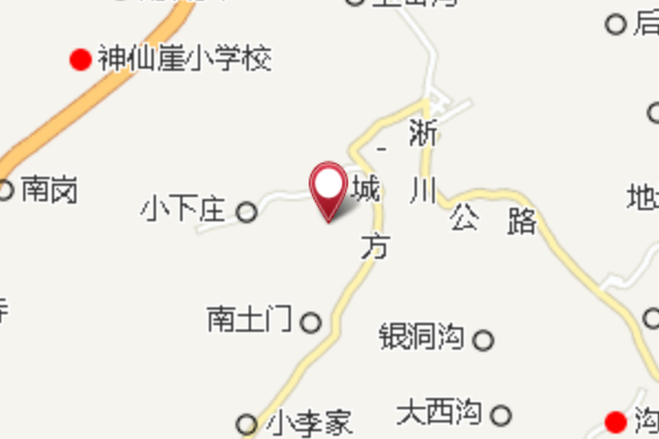 李先溝