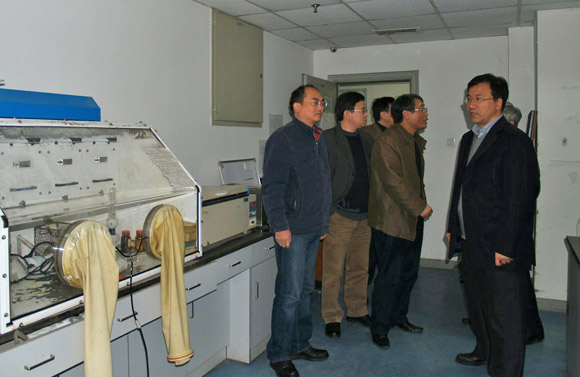 山東省農業微生物重點實驗室