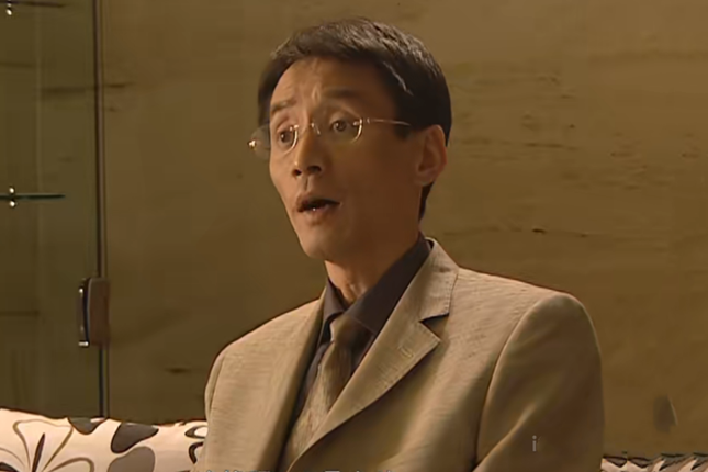 趙國群(《鐵骨芳心》中的虛構角色)