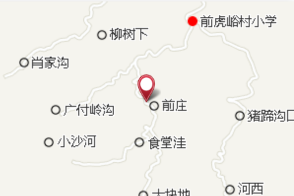 香爐石溝 香爐石溝