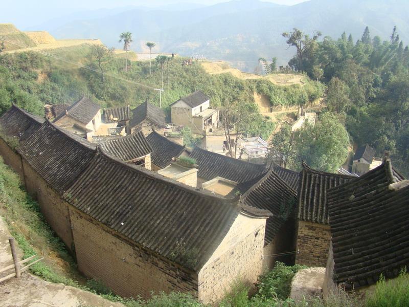 大羅瑪村 大羅瑪村