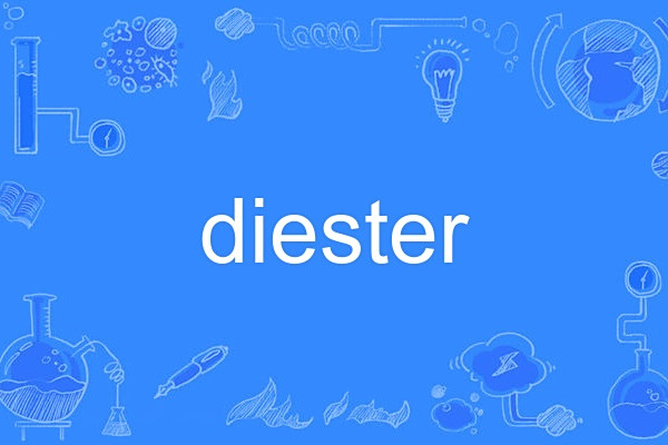 diester