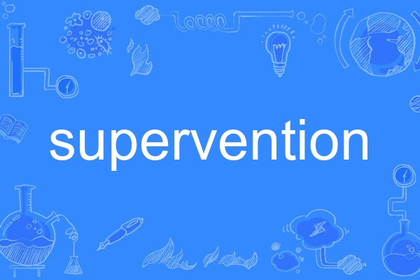 supervention