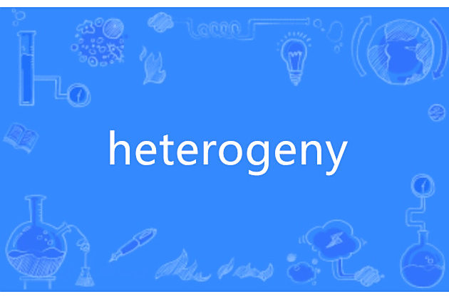heterogeny heterogeny