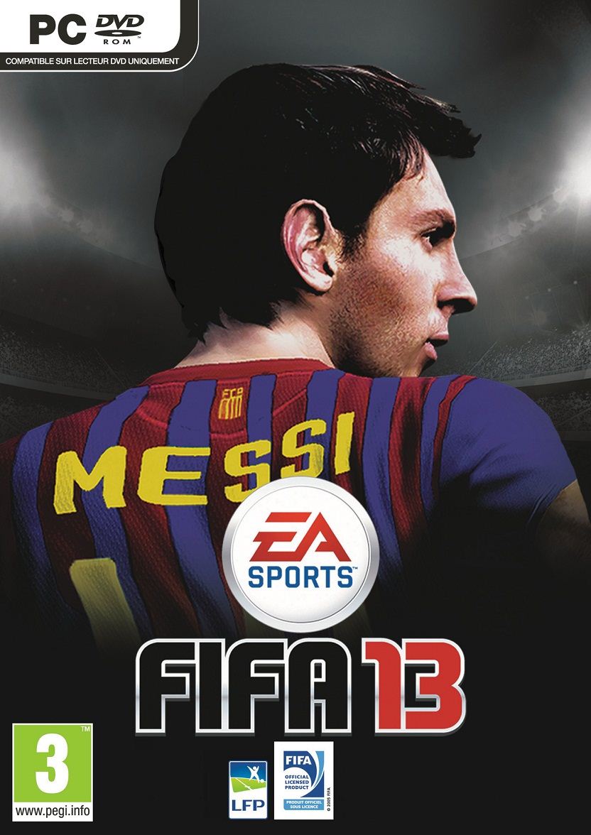 FIFA 13(FIFA13 試玩版)