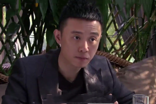 薛鵬(家庭倫理劇《婚戰》中的角色) 薛鵬(家庭倫理劇《婚戰》中的角色)