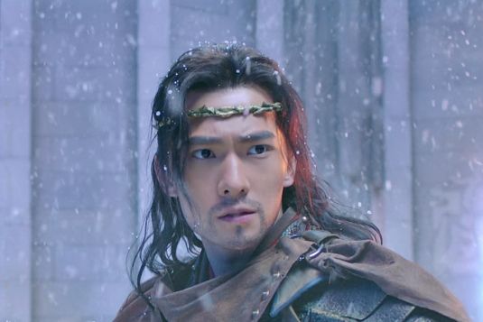 林動(古裝玄幻武俠劇《武動乾坤之英雄出少年》中的角色) 林動(古裝玄幻武俠劇《武動乾坤之英雄出少年》中的角色)