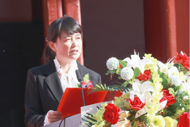 呂曉燕(甘肅省蘭州市第二中學教師) 呂曉燕(甘肅省蘭州市第二中學教師)