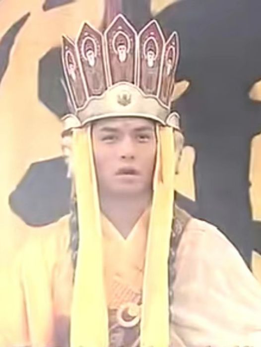 聖德(古裝神話劇《活佛濟公》中的角色) 聖德(古裝神話劇《活佛濟公》中的角色)