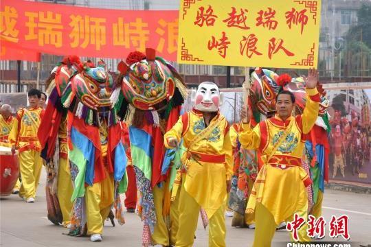 駱越王節 駱越王節