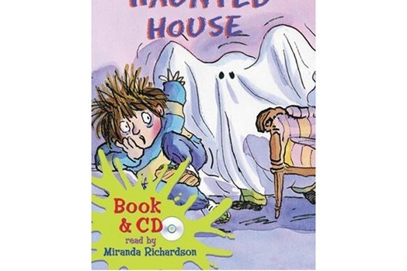 Horrid Henry\x27s Haunted House(圖書) Horrid Henry\x27s Haunted House(圖書)