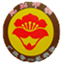 龍山中學校徽
