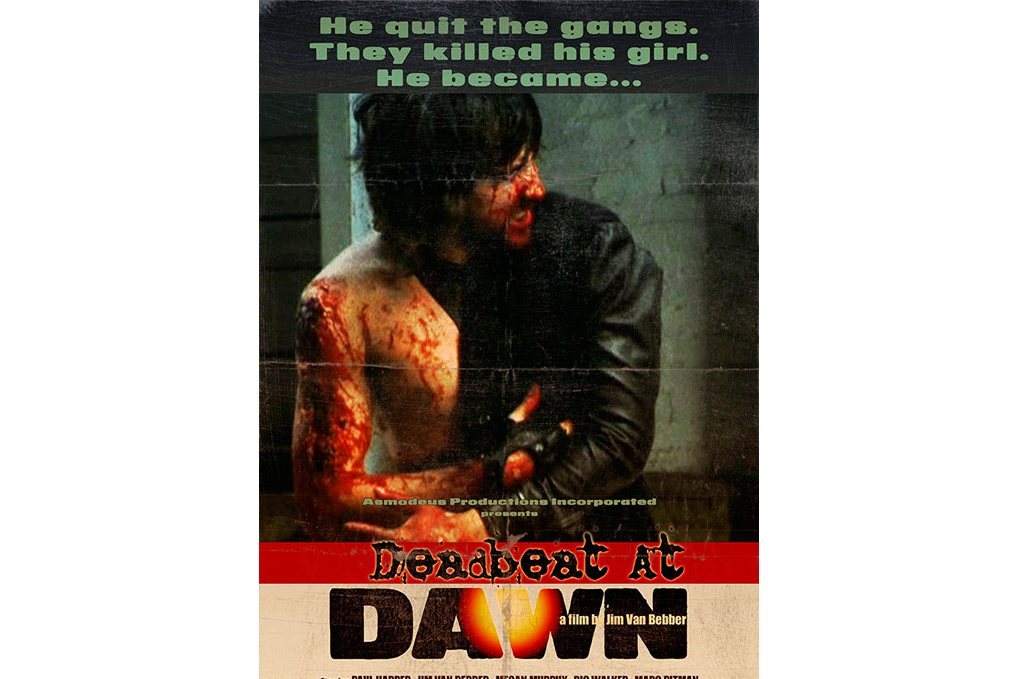 黎明狂徒(Deadbeat at Dawn) 黎明狂徒(Deadbeat at Dawn)