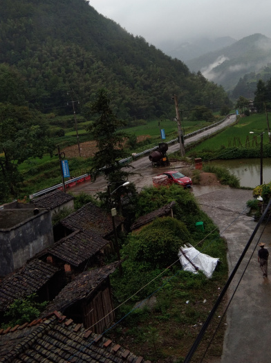 里坑自然村 里坑自然村