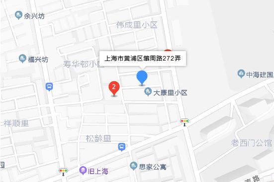 肇周路272弄 肇周路272弄