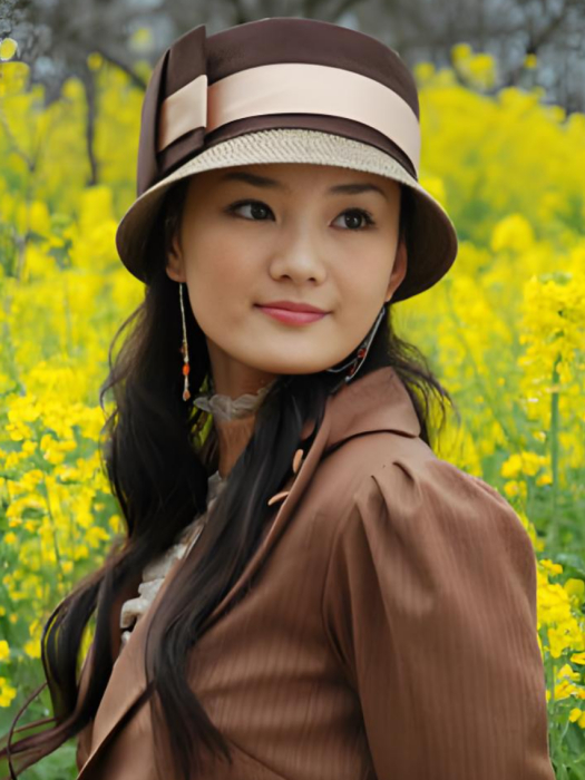 周雅雯(電視劇《一代大商孟洛川》中孟洛川的義妹及瑞蚨祥上海掌柜) 周雅雯(電視劇《一代大商孟洛川》中孟洛川的義妹及瑞蚨祥上海掌柜)