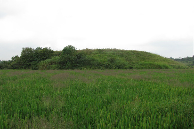 朱墩子遺址