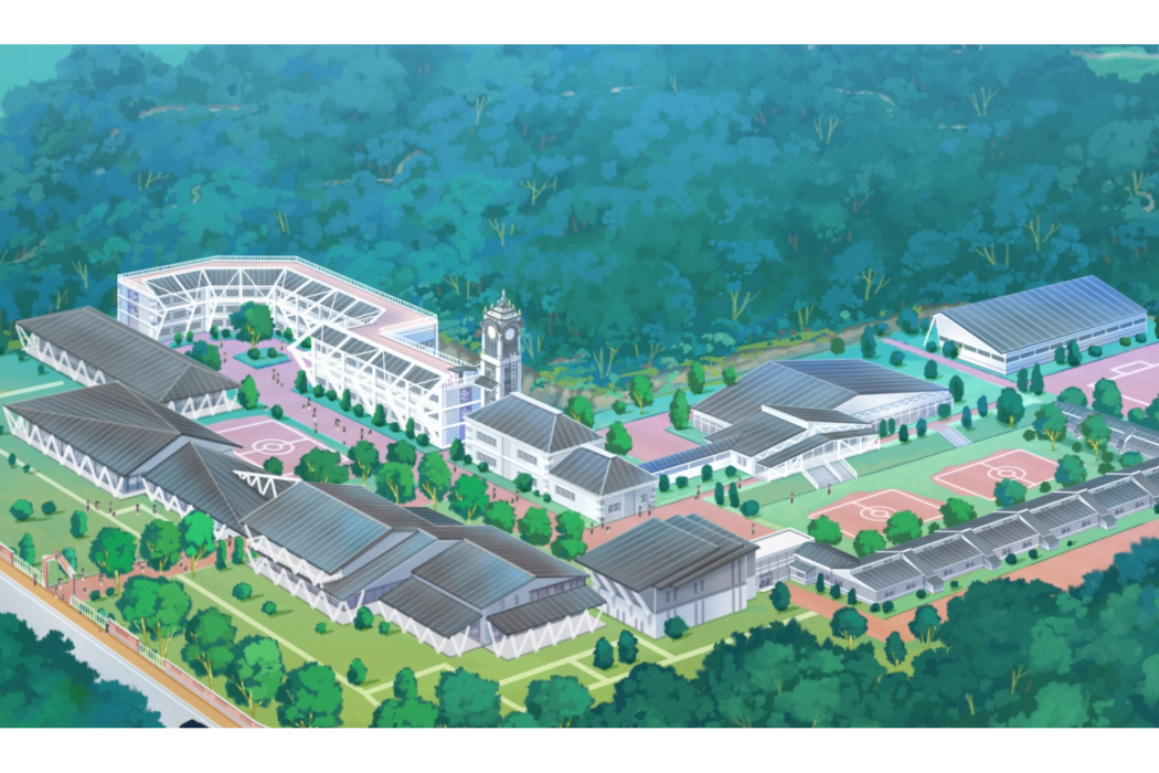 石英學園 石英學園