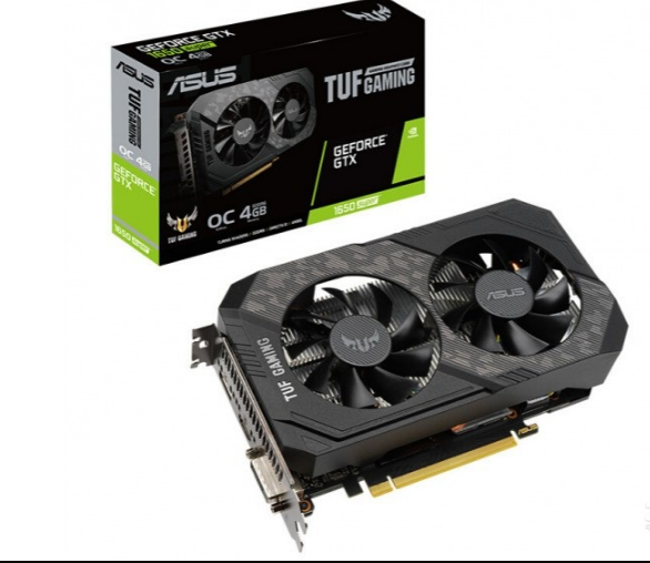 華碩TUF-GTX1650S-O4G-GAMING 華碩TUF-GTX1650S-O4G-GAMING
