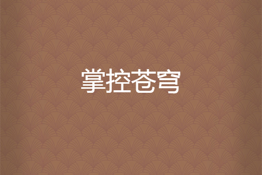 掌控蒼穹 掌控蒼穹