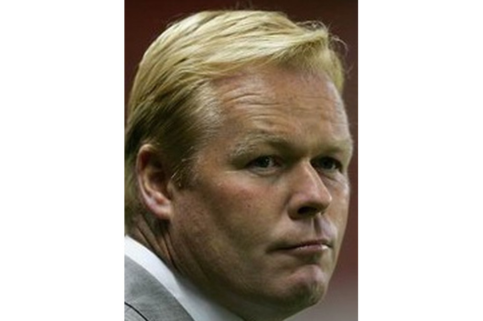 Ronald Koeman Ronald Koeman