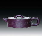 紫砂壺(具有收藏價值的古董)